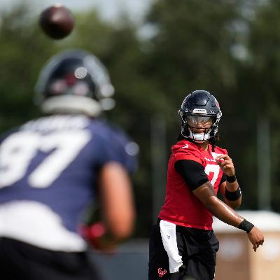 Ep. 141 - Texans Training Camp Starts Tomorrow