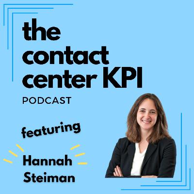 QA Scores with Hannah Steiman
