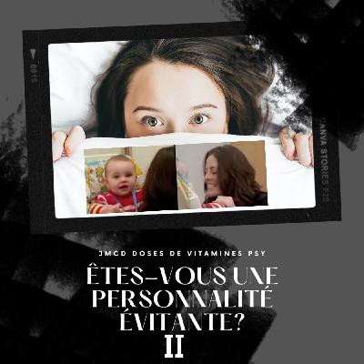 Personnalité évitante: les apports de Bowlby