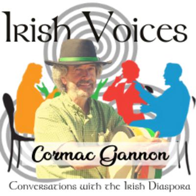 Irish Voices meets Cormac Gannon, from Co Mayo, now living in Fairfax, California