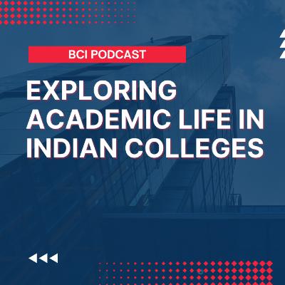 Exploring Academic Life in Indian Colleges with Dr. Gopal Jee Gopal
