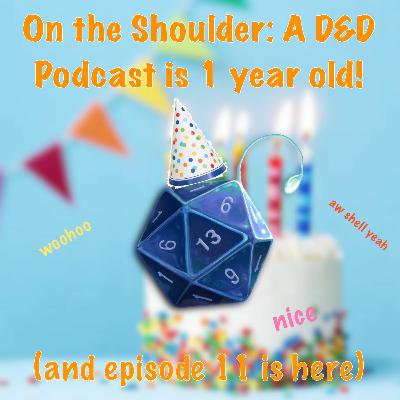 Episode 11 - Plenty of Fish in the Sea