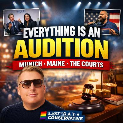 Audition Culture: Munich Campaigning, Wolf Candidates, Farm Bill Madness & Judicial Power Moves