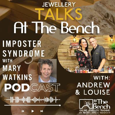 S1 : E4: Dealing With Imposter Syndrome