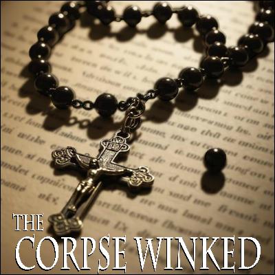 The Corpse Winked - A new novel by William Crooks