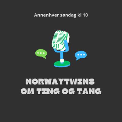 (Sesong 5) Episode 15: Q& A med mamma