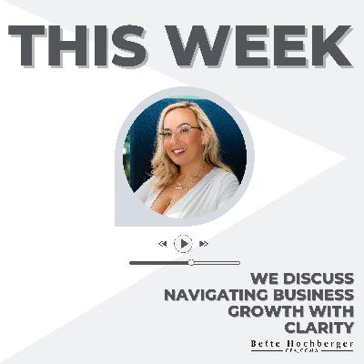 Find Your Path: Clarity in Business