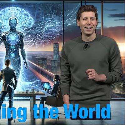 Changing The World