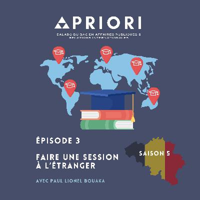Faire une session à l'étranger