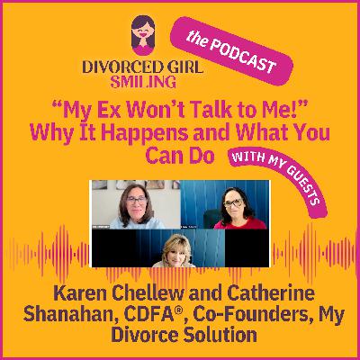 "My Ex Won't Talk To Me!" Why It Happens and What You Can Do