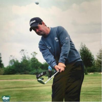 PGA Master and Tour Golf Coach Graham Walker