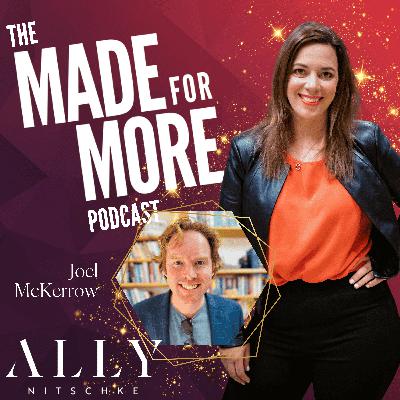 {Guest} From Poetry to Leadership: Joel McKerrow's Journey of Creativity-Driven Transformation