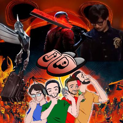 Jueguicos y Pantuflas 5×15: The Game Awards y Secret Level Jueguicos y Pantuflas 5×15: The Game Awards y Secret Level