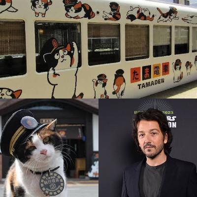 Episode 86 That Pre-Celebration & Andor Wrap Pod with Josh Episode 86 That Pre-Celebration & Andor Wrap Pod with Josh