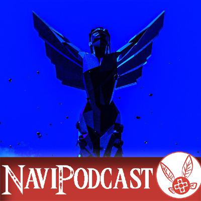 NaviPodcast 7x08 Pre-The Game Awards 2021