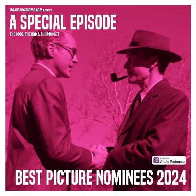 Oscar Best Picture Nominees 2024