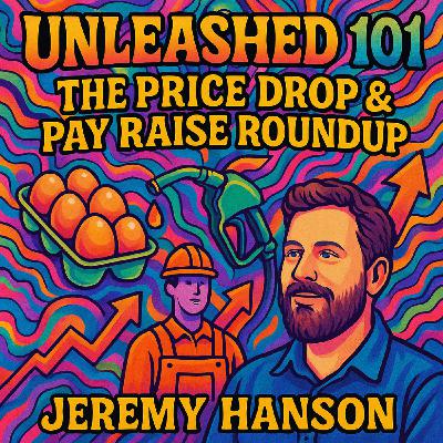 The Price Drop & Pay Raise for the backbone of America The Price Drop & Pay Raise for the backbone of America