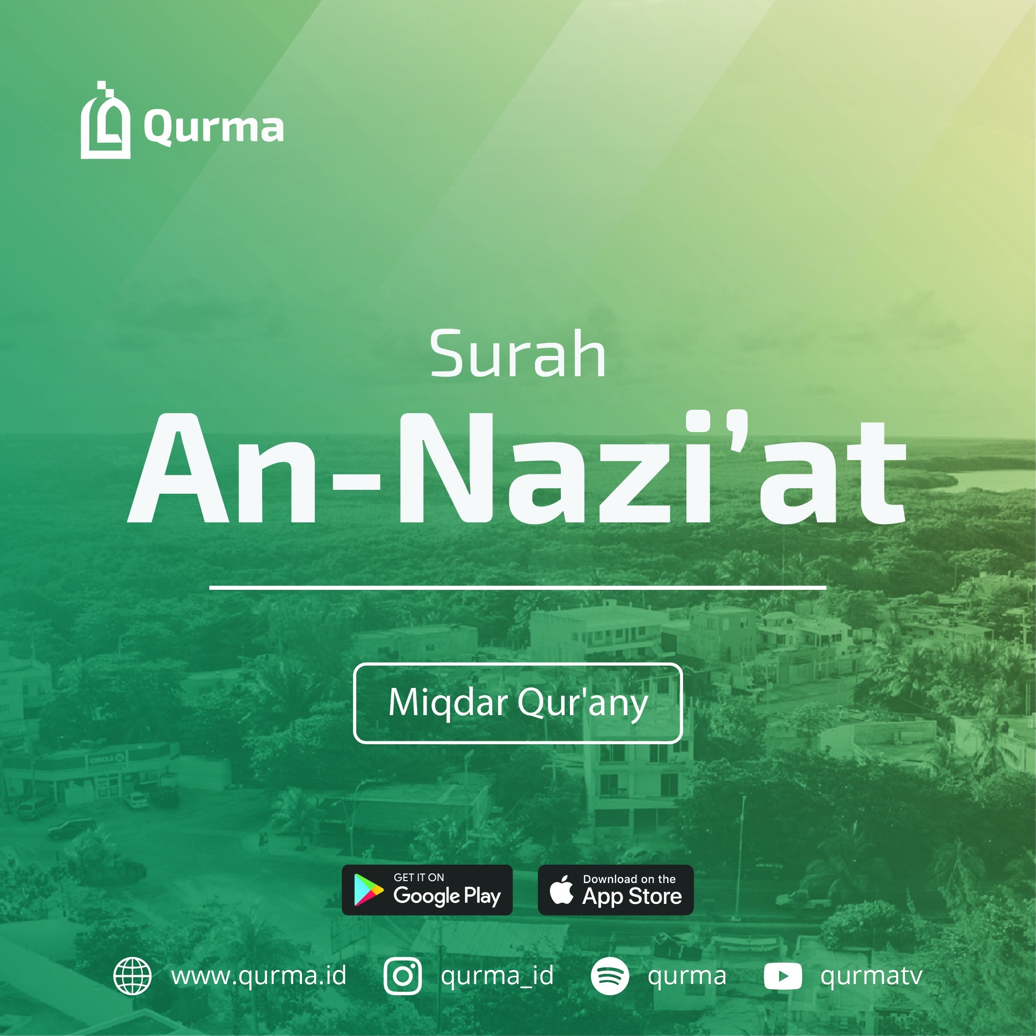 Qurma Podcast