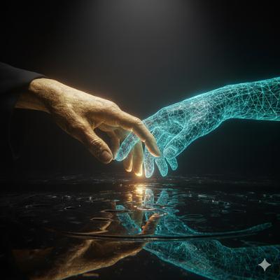 喂，AI！你有夢嗎？當創作不再是孤獨天才的獨白