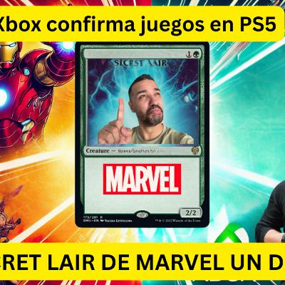 272. Magic y Marvel: ¿Colaboración Épica o Fracaso Total?