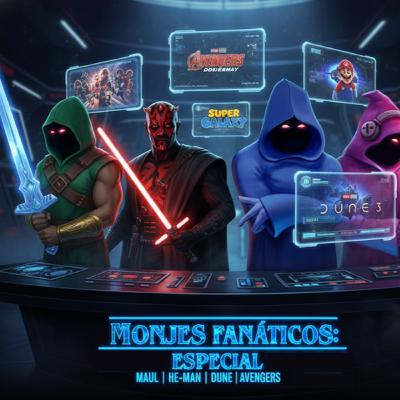 393 - De Eternia a Hollywood