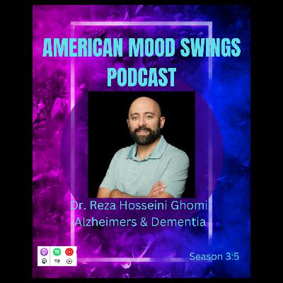 Alzheimer's  & Demential with Dr. Reza Ghomi