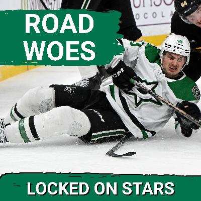 WOEFUL: Dallas Stars Slump Continues - Jake Oettinger Stumbles in 6-3 Defeat to Bruins WOEFUL: Dallas Stars Slump Continues - Jake Oettinger Stumbles in 6-3 Defeat to Bruins