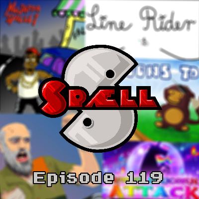 Flash / Nettleser-spill #119 Flash / Nettleser-spill #119