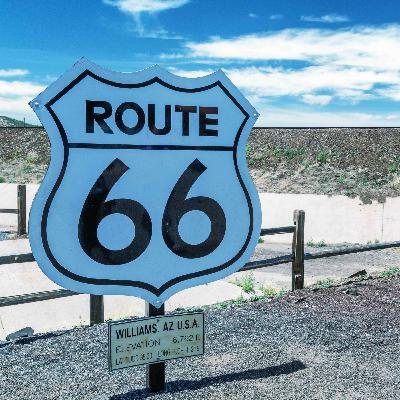 Ep. 143 - Route 66 Turns 100! Ep. 143 - Route 66 Turns 100!