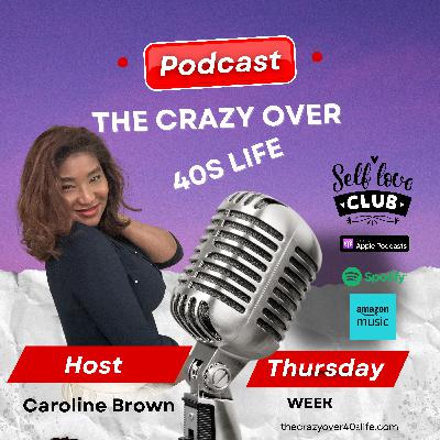 From Law to Love: A Journey of Skincare and Mental Health. Hosted by Caroline Brown