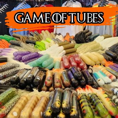 Building Confidence w/ RED OCTOBER BAITS