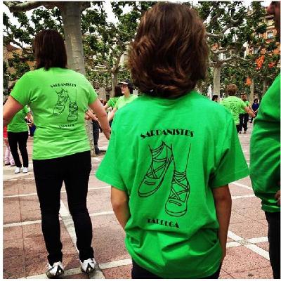 Germanor - Nova secció - Aplec de Tàrrega - 07-05-2016