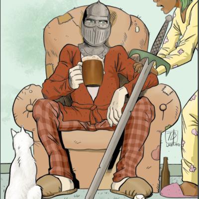 Season 3, Episode 5: Beowulf Miniseries: Grant Lankard (2021)