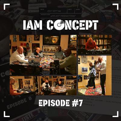 IAM #7 - CHEZ LE MAC