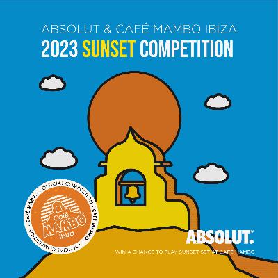 Café Mambo x Absolut DJ Competition 2023 by ROMILY