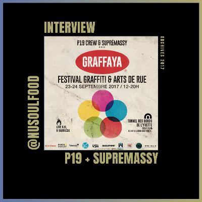 [ARCHIVE 2017] - Interview Pest x Bab2 (P19 Crew) + Tristan (Supremassy)