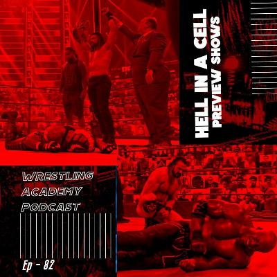 بودكاست اكاديمية المصارعة | الحلقة 82