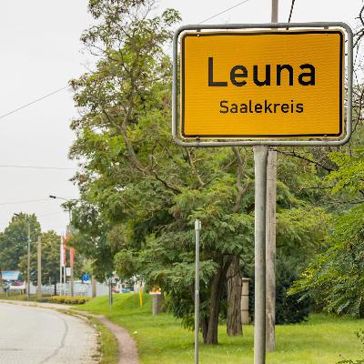 Neue MDR-Dokumentation "Leuna-Komplex" Neue MDR-Dokumentation "Leuna-Komplex"
