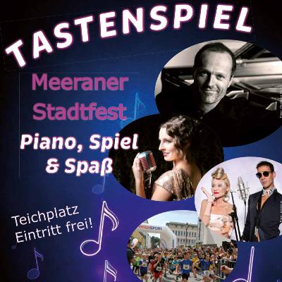 TASTENSPIEL — „Das wird richtig gut!“