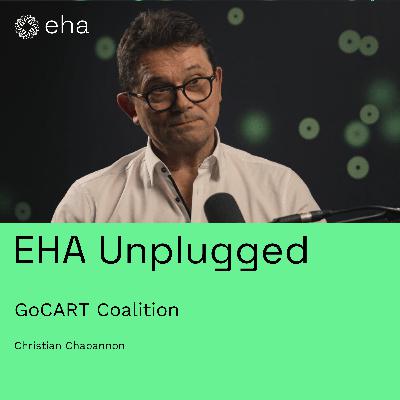 GoCART Coalition  (with Prof Christian Chabannon)