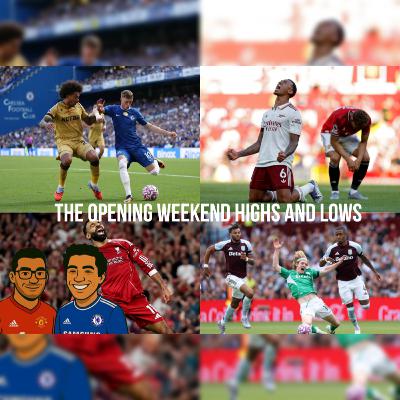 Episode 49 - The Opening Weekend Highs and Lows