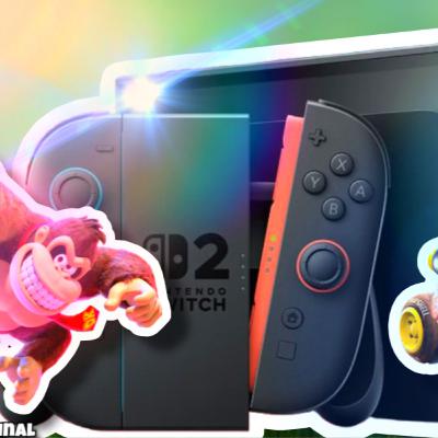 Video!!! Eine NEUE Ära beginnt... (Tschüss Switch) [Deutsch]