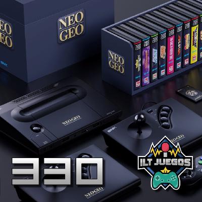 ILT-330 NEO GEO AES+ ILT-330 NEO GEO AES+