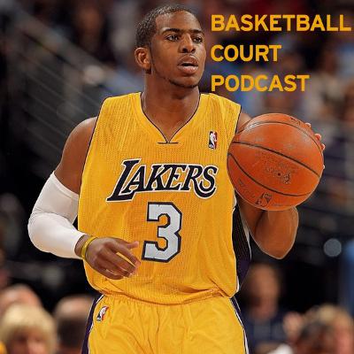 Episode 2: Chris Paul v. David Stern Episode 2: Chris Paul v. David Stern