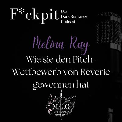 Melina Ray: Wie sie den Pitch-Wettbewerb von Reverie gewonnen hat
