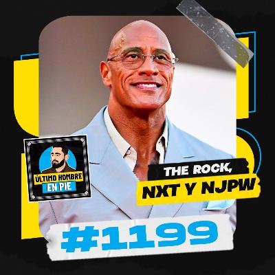 UHEP #1199 - The Rock y su poder en la nueva WWE UHEP #1199 - The Rock y su poder en la nueva WWE