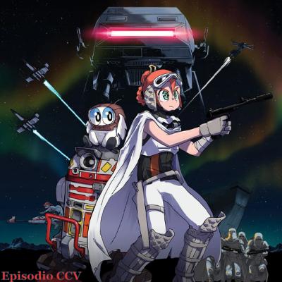 Star Wars: Visions, Vol. 3 - La Canción de las Cuatro Alas