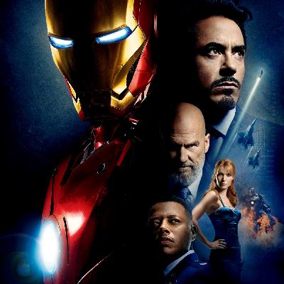 IRON MAN | La semilla de un Universo IRON MAN | La semilla de un Universo
