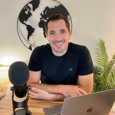 Le Kiné qui devient rentier dans l'immobilier, et qui vit la chute par le burn-out 💥🎤