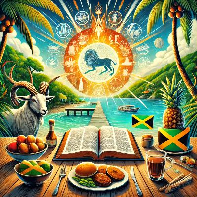 Jamaican Revelation: It's the End of the World 🌎